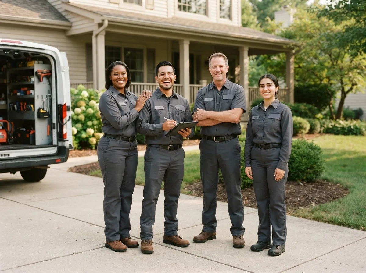 Licensed pest control technician near Eleva, WI